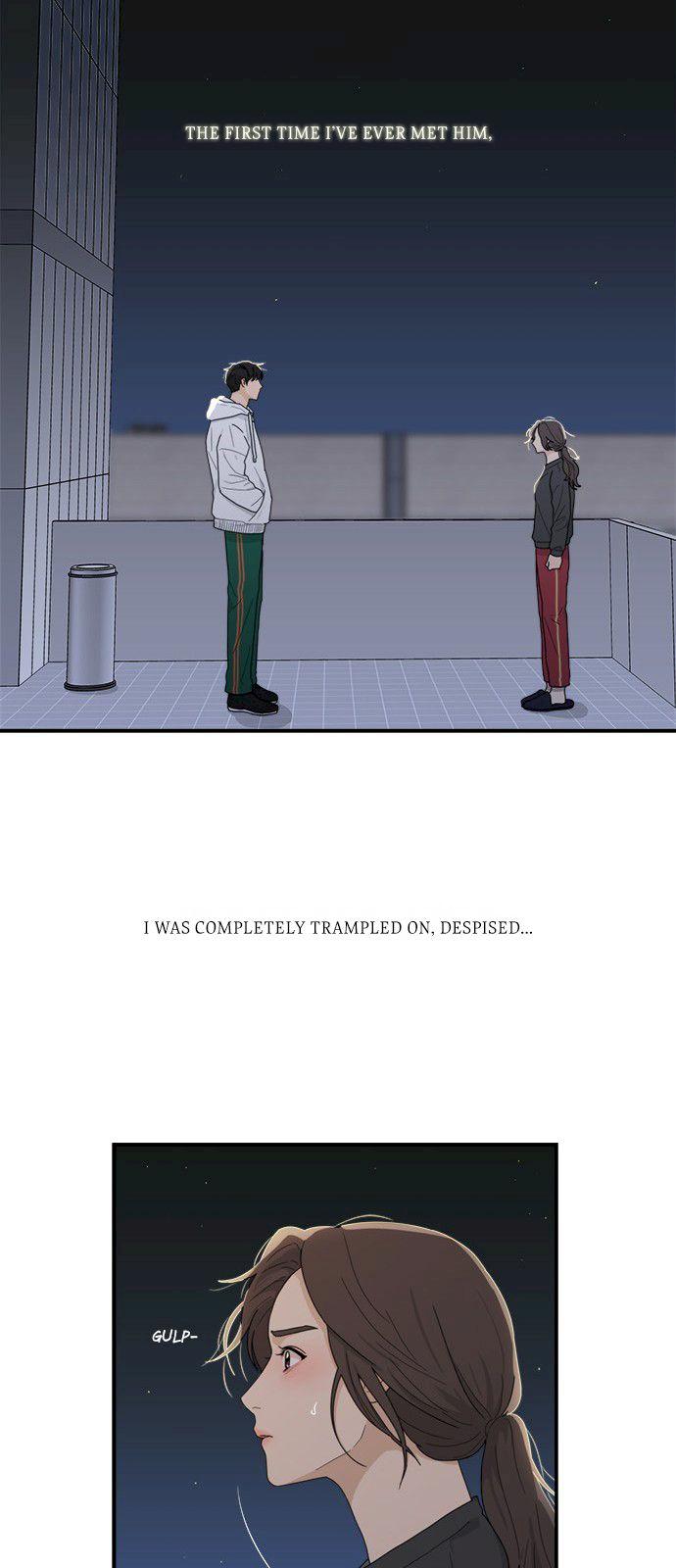 Love Your Enemies Chapter 3 - Page 34