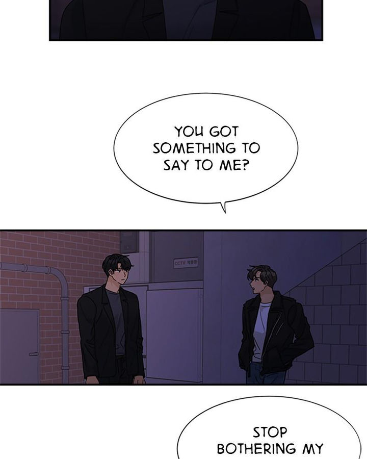 Love Your Enemies Chapter 30 - Page 11