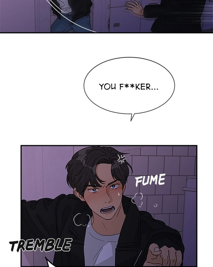 Love Your Enemies Chapter 30 - Page 23