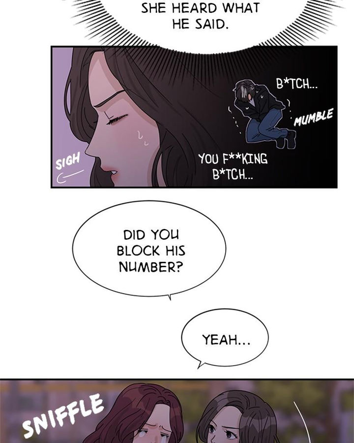 Love Your Enemies Chapter 30 - Page 36