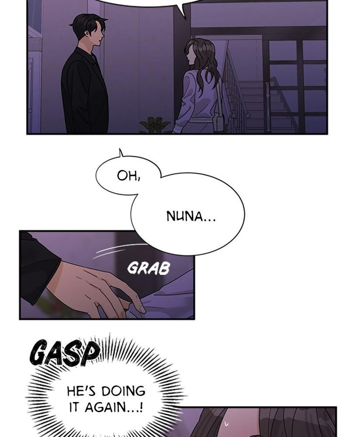 Love Your Enemies Chapter 30 - Page 50