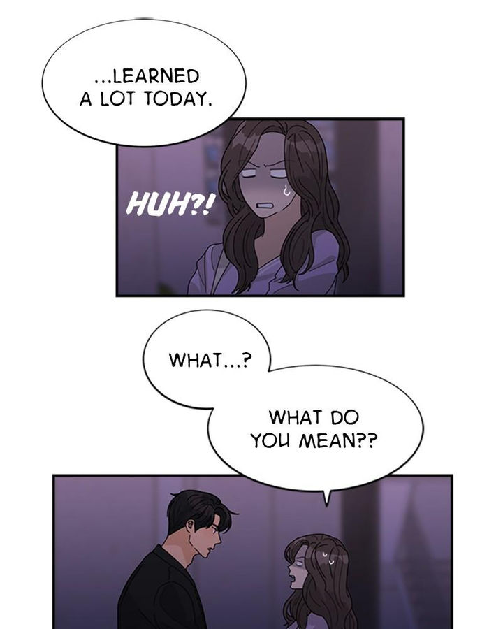 Love Your Enemies Chapter 30 - Page 53