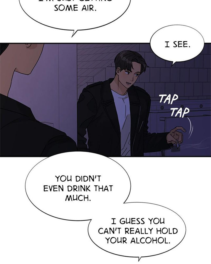 Love Your Enemies Chapter 30 - Page 9