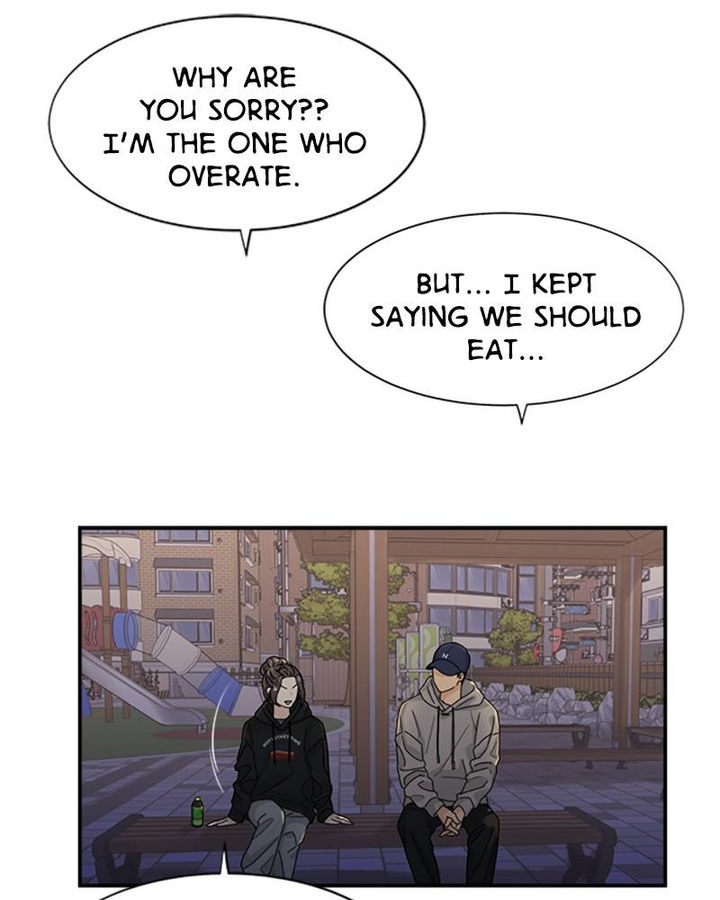 Love Your Enemies Chapter 32 - Page 20