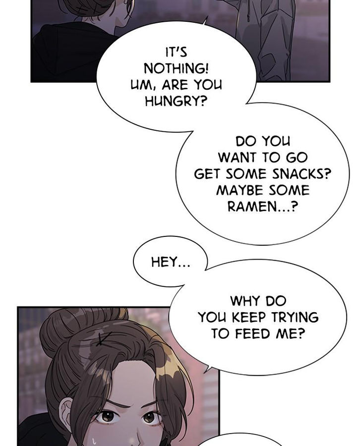 Love Your Enemies Chapter 32 - Page 4