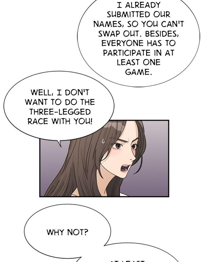 Love Your Enemies Chapter 33 - Page 36