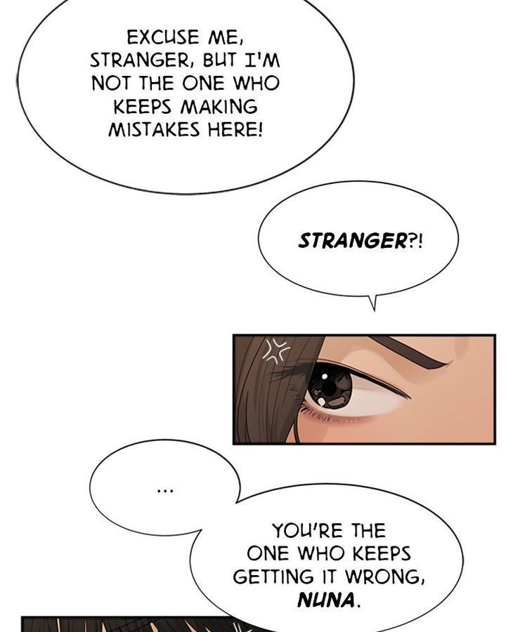 Love Your Enemies Chapter 33 - Page 45