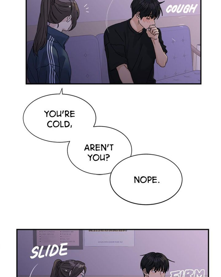 Love Your Enemies Chapter 34 - Page 47