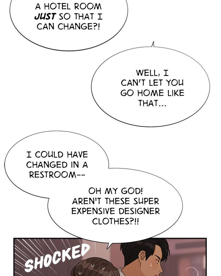 Love Your Enemies Chapter 39 - Page 46