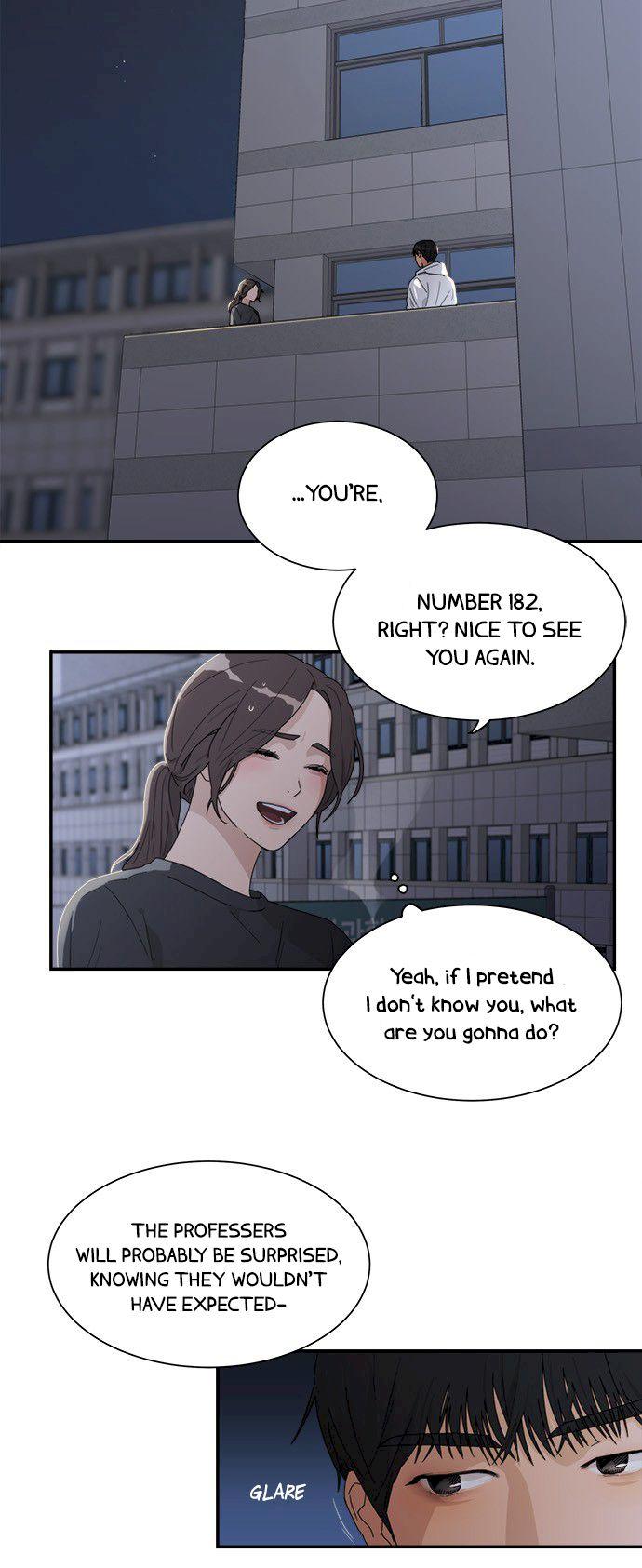 Love Your Enemies Chapter 4 - Page 3