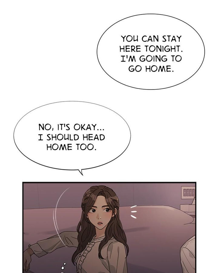 Love Your Enemies Chapter 40 - Page 13