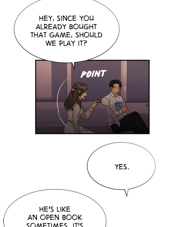 Love Your Enemies Chapter 40 - Page 15