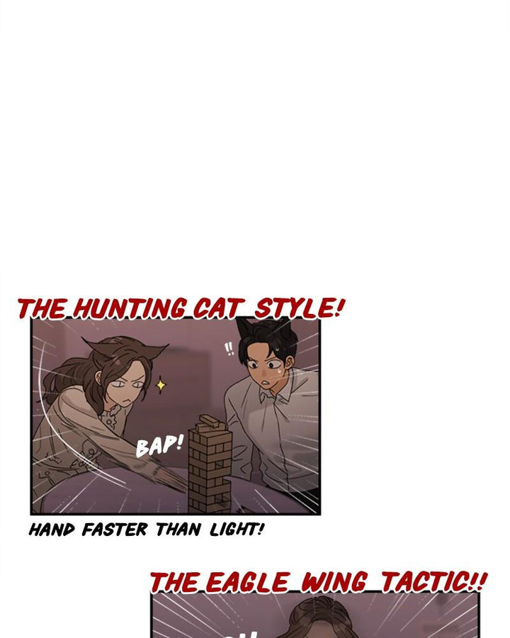 Love Your Enemies Chapter 40 - Page 24