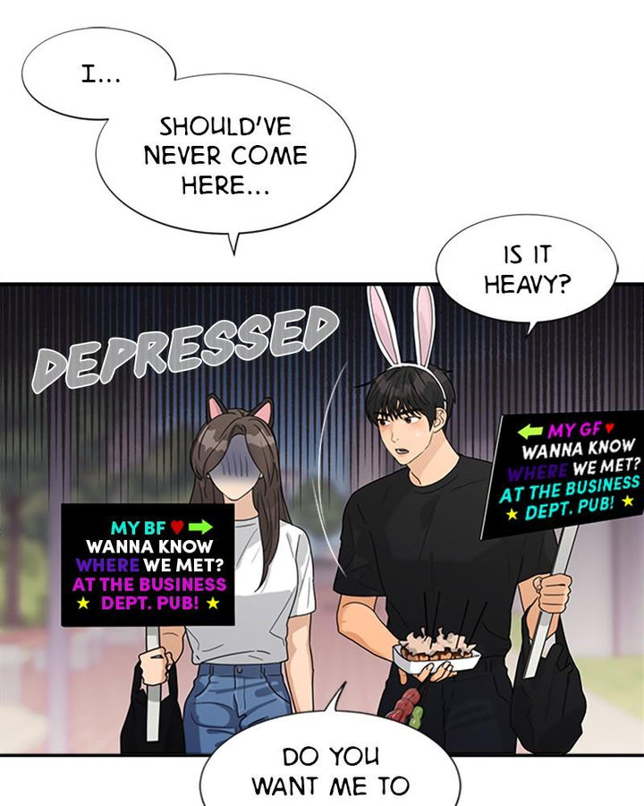 Love Your Enemies Chapter 41 - Page 22