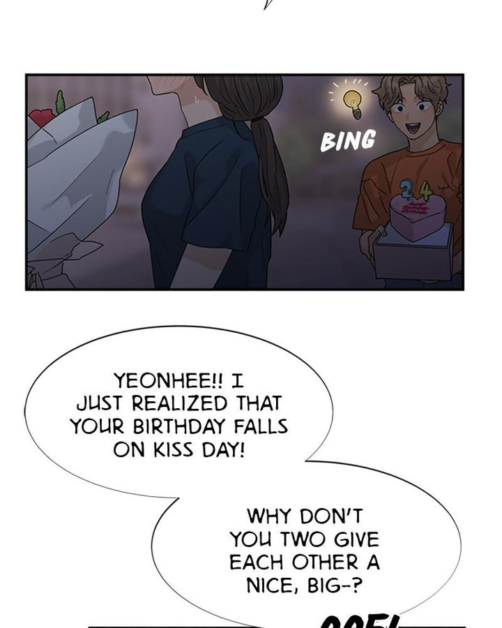 Love Your Enemies Chapter 43 - Page 59