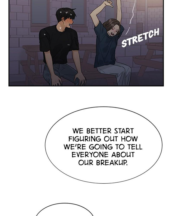 Love Your Enemies Chapter 44 - Page 17