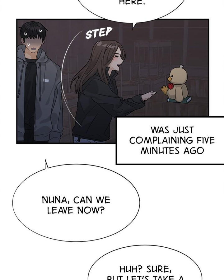 Love Your Enemies Chapter 46 - Page 21