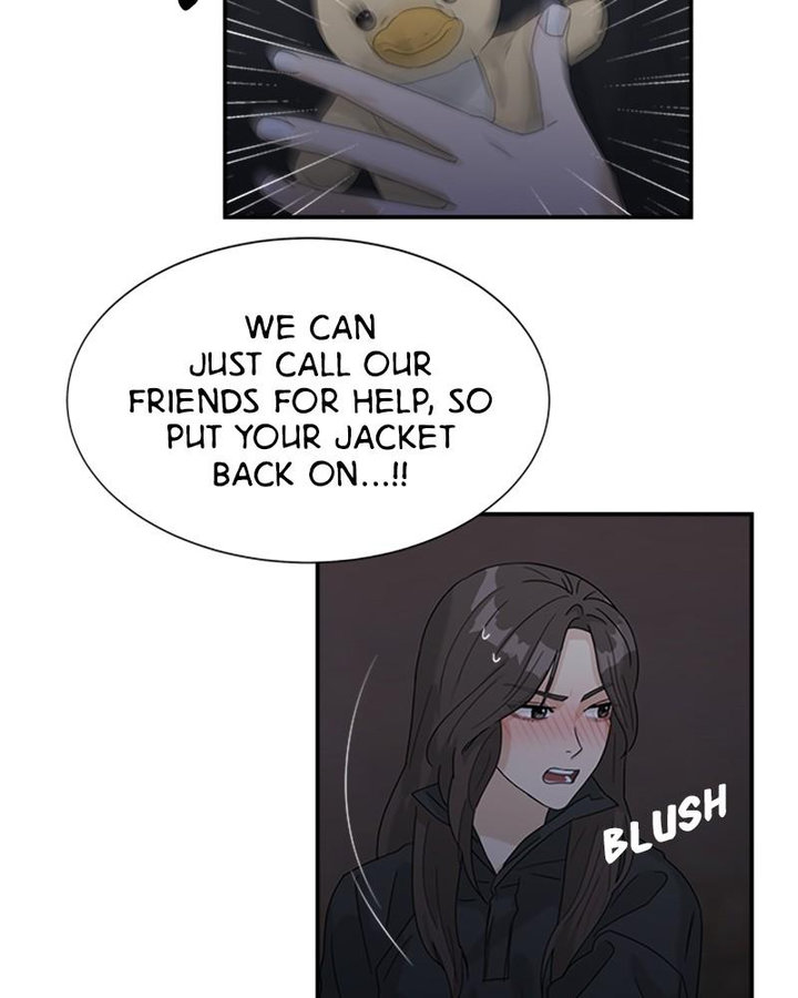 Love Your Enemies Chapter 46 - Page 35