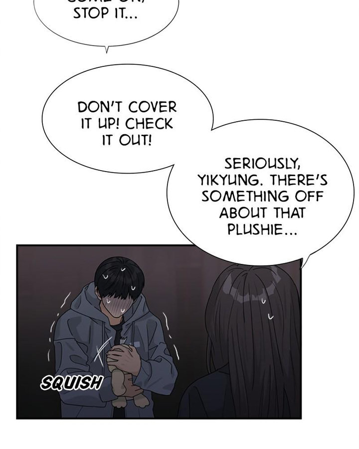 Love Your Enemies Chapter 46 - Page 45