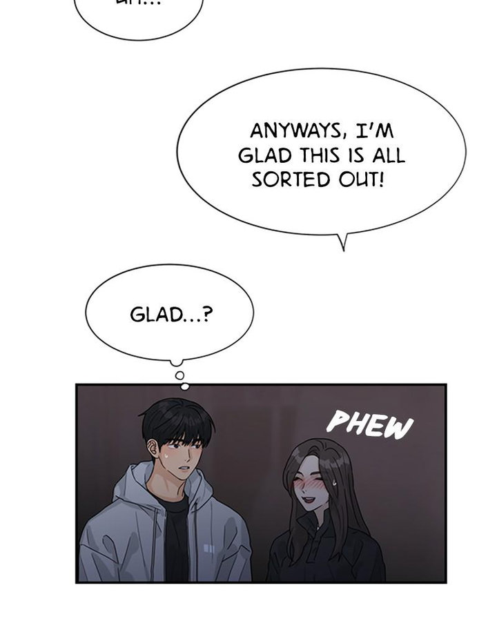 Love Your Enemies Chapter 47 - Page 21