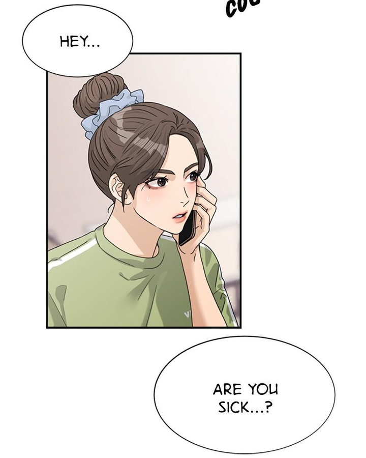 Love Your Enemies Chapter 47 - Page 66