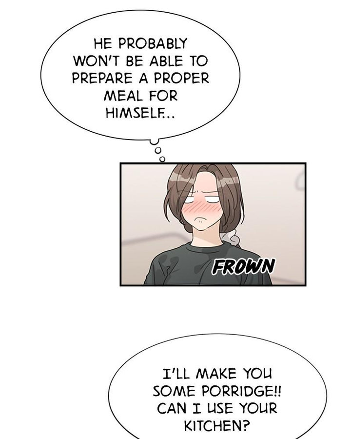 Love Your Enemies Chapter 48 - Page 21