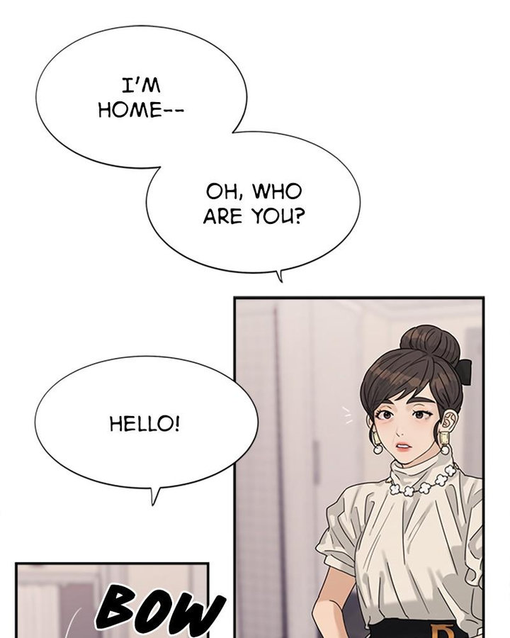 Love Your Enemies Chapter 48 - Page 58