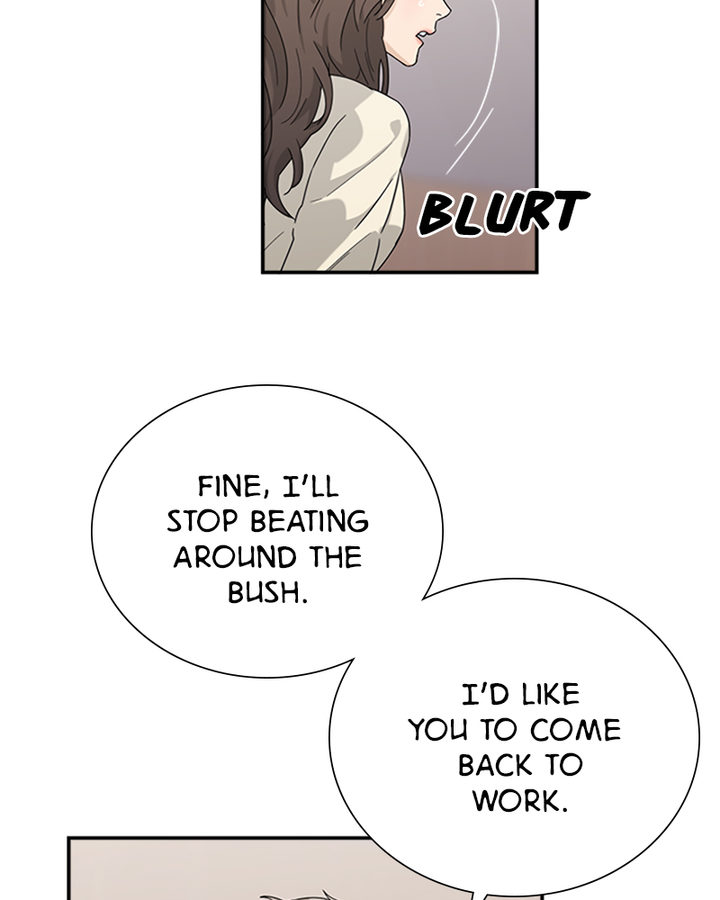 Love Your Enemies Chapter 51 - Page 36