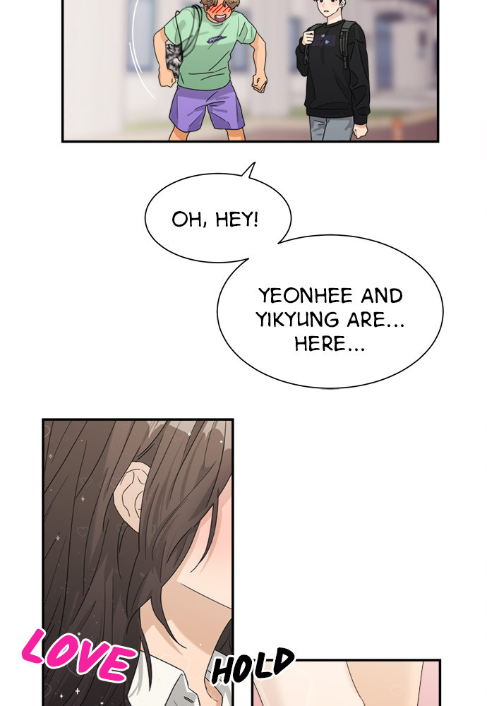 Love Your Enemies Chapter 52 - Page 47