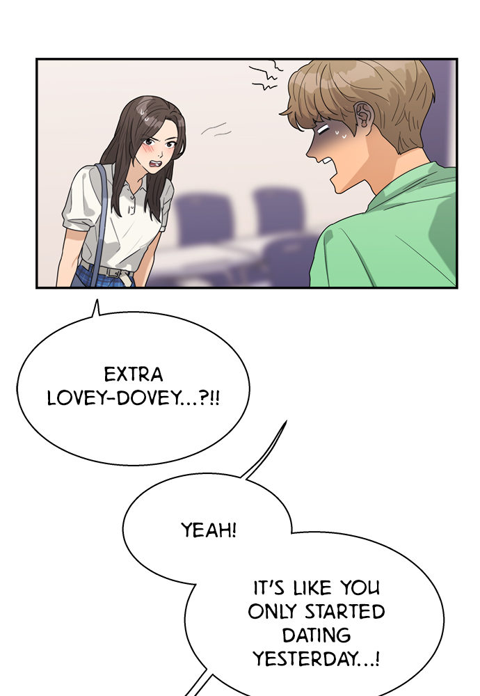 Love Your Enemies Chapter 53 - Page 3