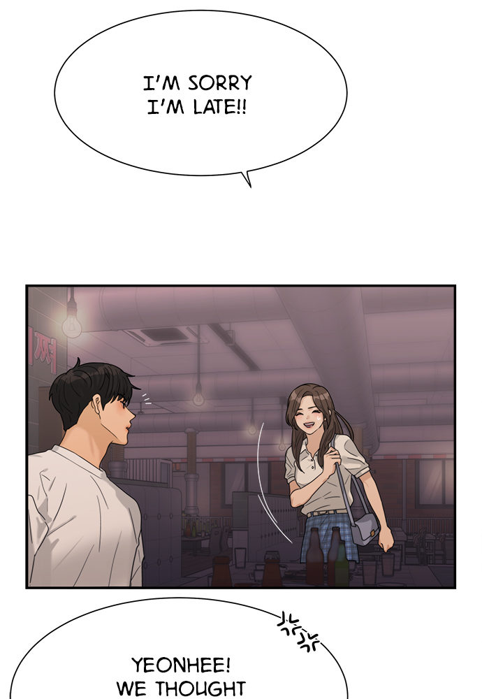 Love Your Enemies Chapter 53 - Page 47