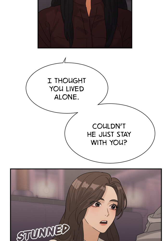 Love Your Enemies Chapter 54 - Page 33