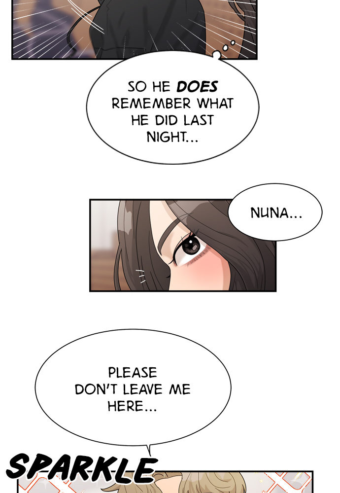 Love Your Enemies Chapter 55 - Page 19