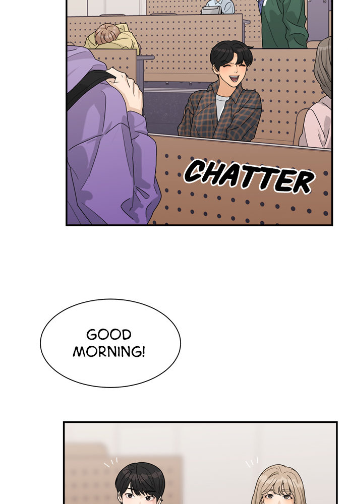 Love Your Enemies Chapter 55 - Page 4