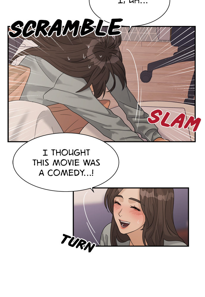 Love Your Enemies Chapter 55 - Page 47