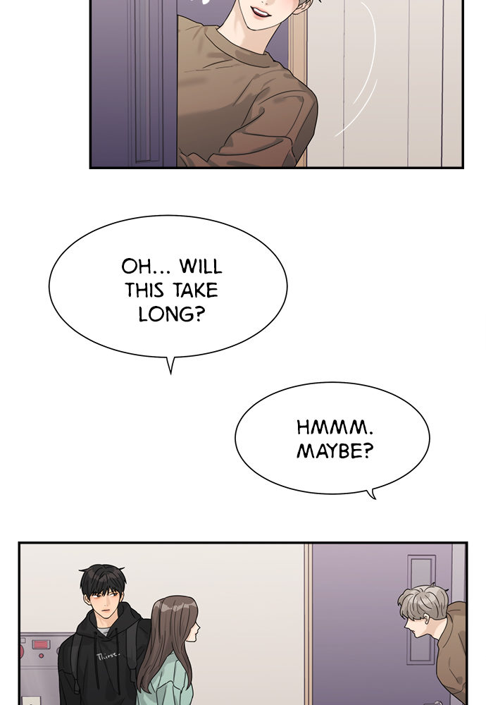 Love Your Enemies Chapter 57 - Page 49