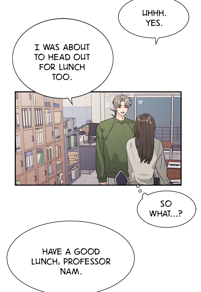 Love Your Enemies Chapter 58 - Page 33