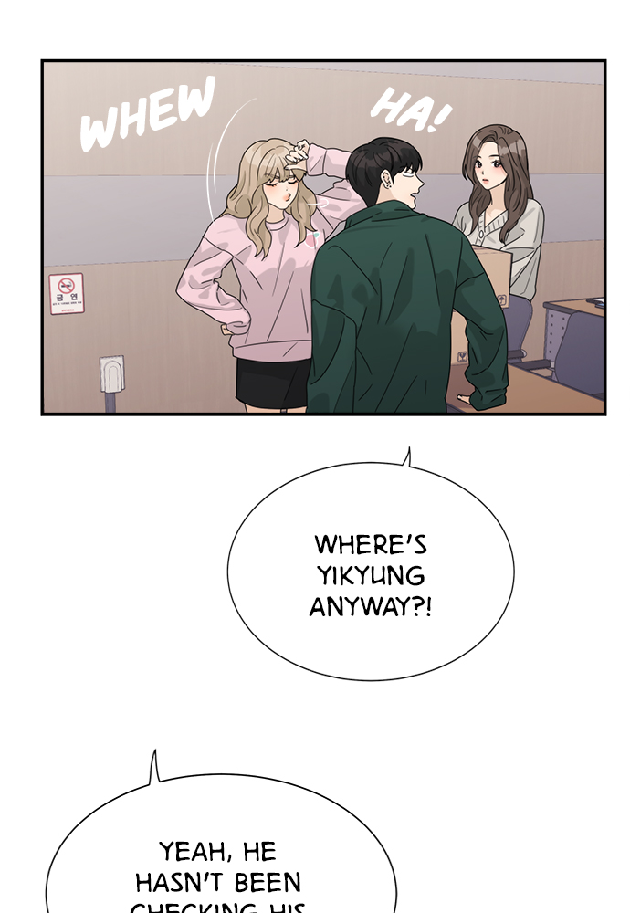 Love Your Enemies Chapter 58 - Page 5