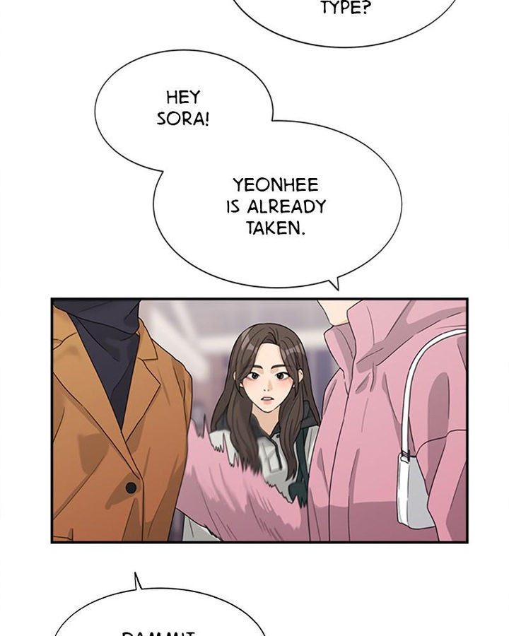 Love Your Enemies Chapter 61 - Page 22