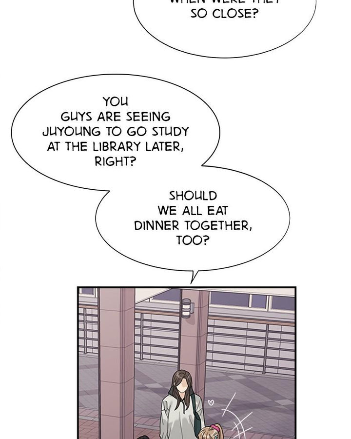 Love Your Enemies Chapter 61 - Page 24