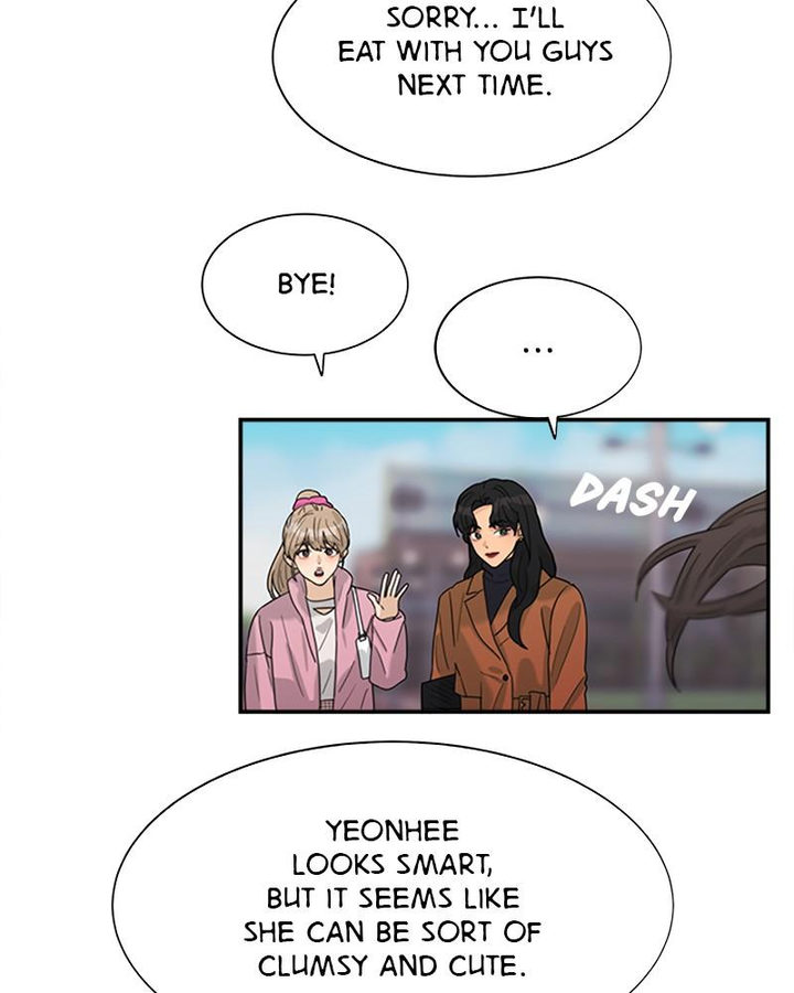 Love Your Enemies Chapter 61 - Page 29