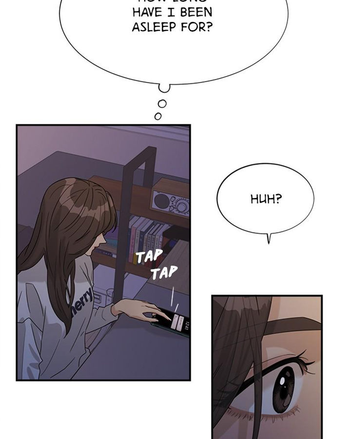 Love Your Enemies Chapter 61 - Page 37