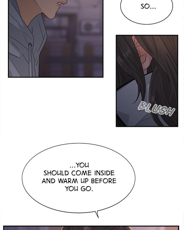 Love Your Enemies Chapter 61 - Page 62