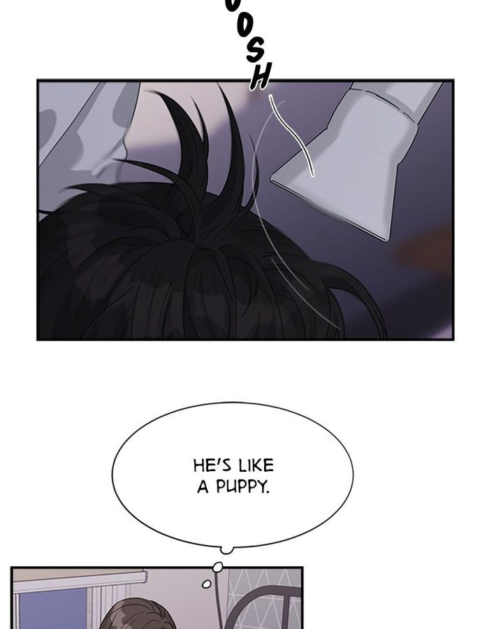 Love Your Enemies Chapter 62 - Page 8