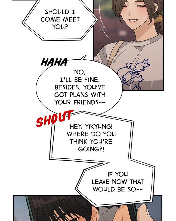 Love Your Enemies Chapter 63 - Page 6