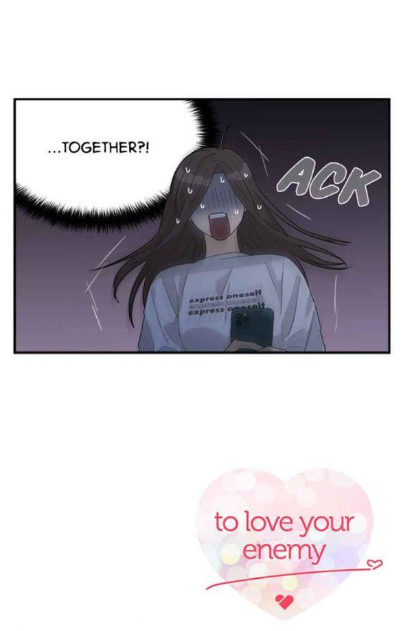 Love Your Enemies Chapter 67 - Page 4