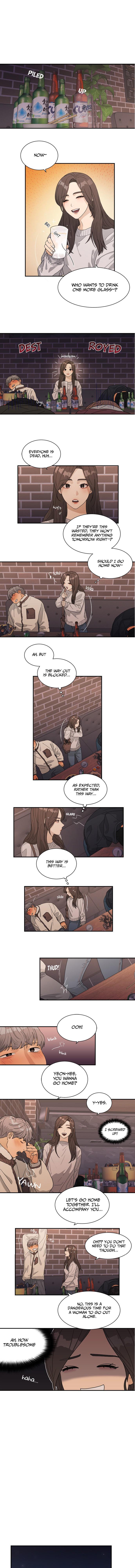 Love Your Enemies Chapter 8 - Page 6