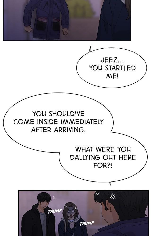 Love Your Enemies Chapter 87 - Page 22