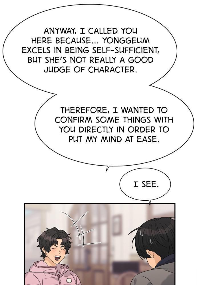 Love Your Enemies Chapter 87 - Page 43