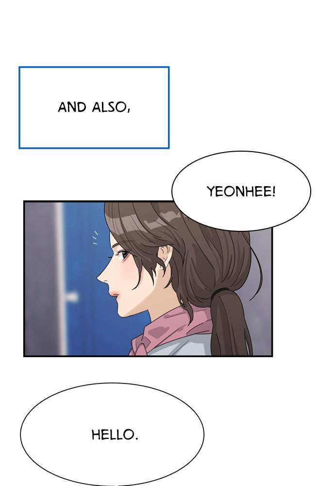 Love Your Enemies Chapter 95 - Page 21